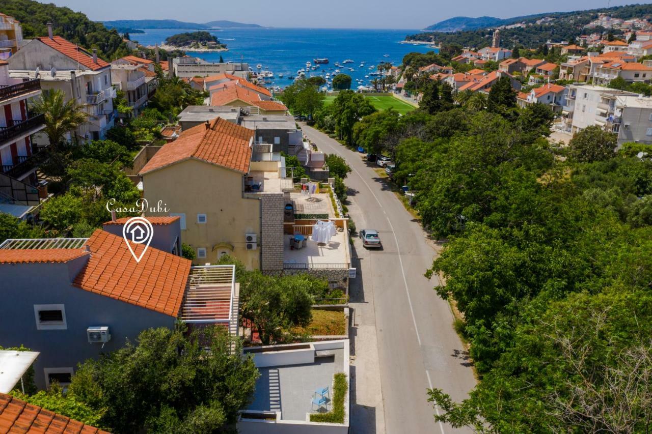 חוואר Casa Dubi Hvar מראה חיצוני תמונה