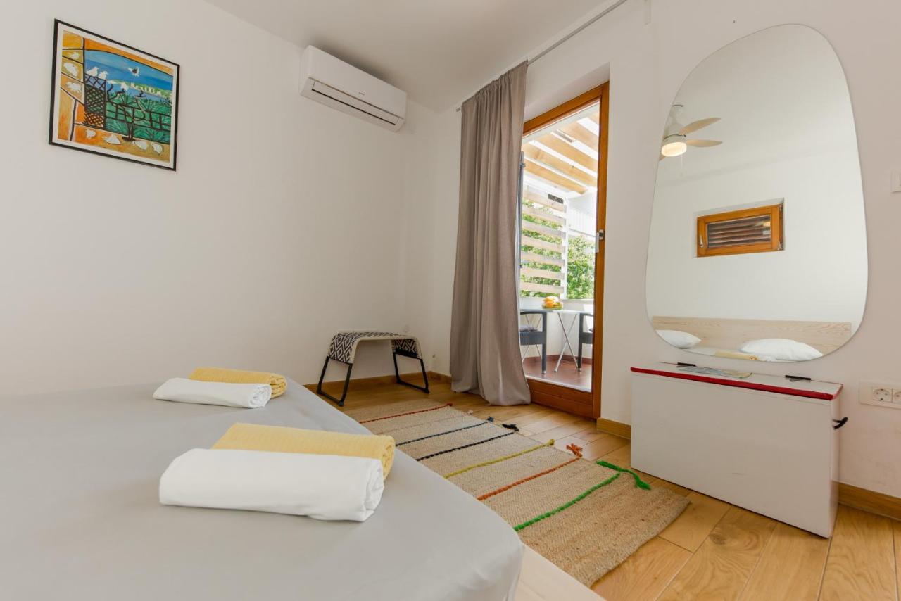 חוואר Casa Dubi Hvar מראה חיצוני תמונה