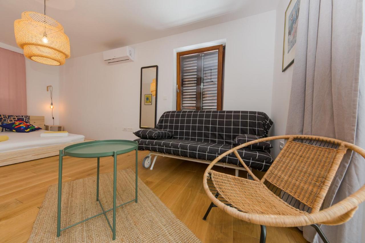 חוואר Casa Dubi Hvar מראה חיצוני תמונה