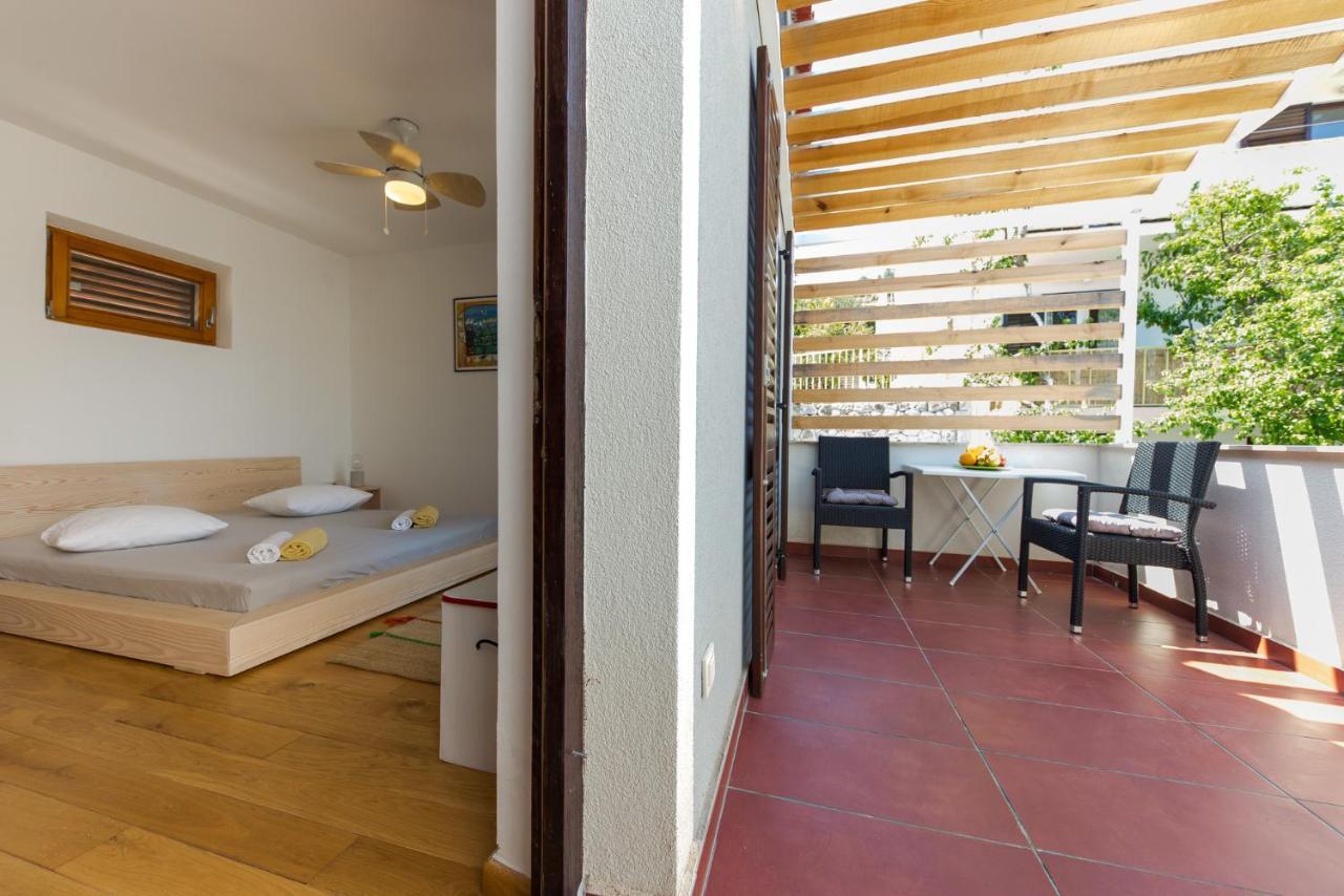 חוואר Casa Dubi Hvar מראה חיצוני תמונה