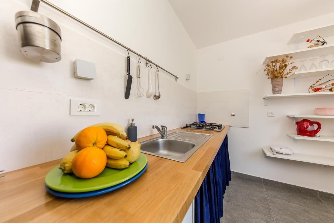 חוואר Casa Dubi Hvar מראה חיצוני תמונה