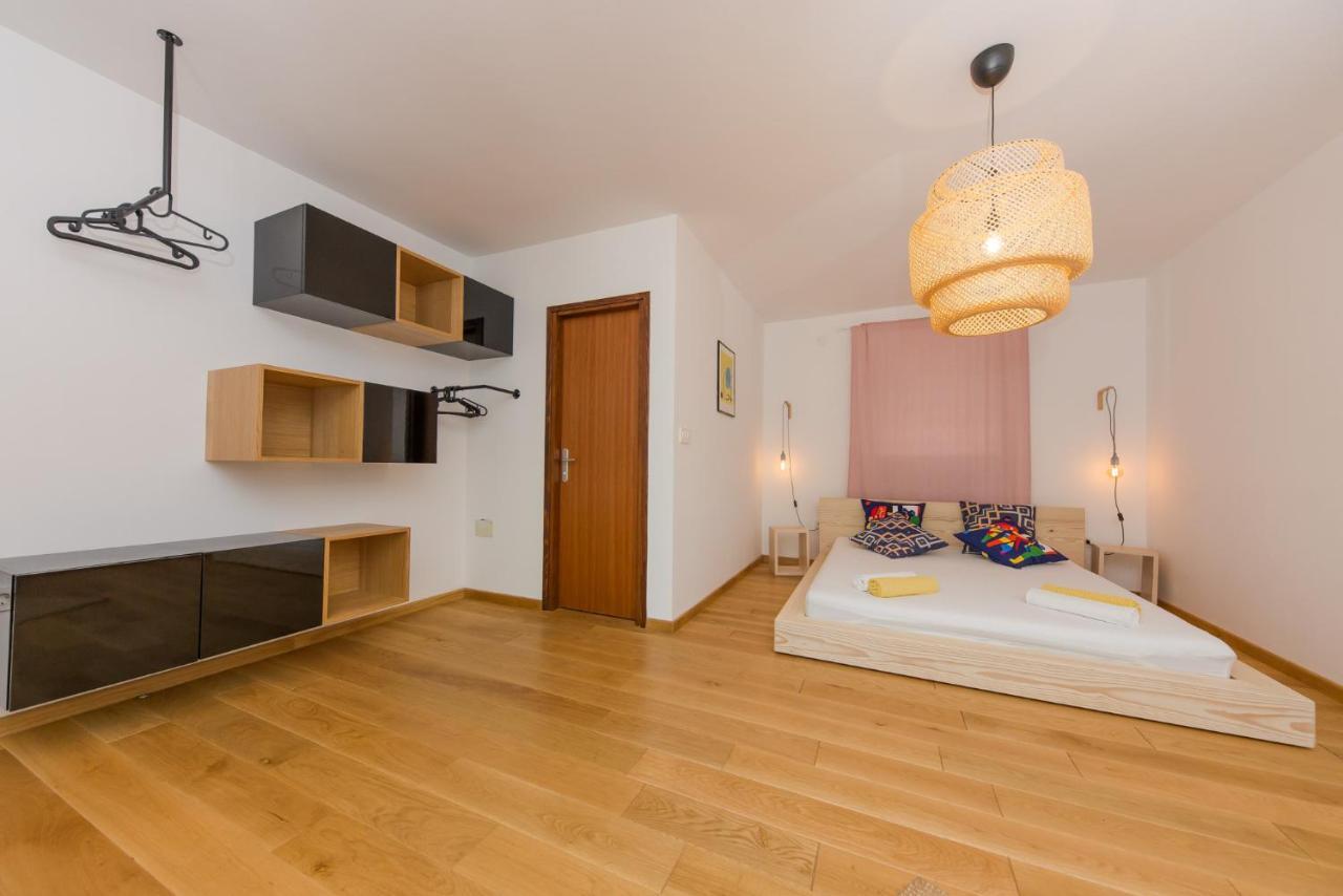 חוואר Casa Dubi Hvar מראה חיצוני תמונה